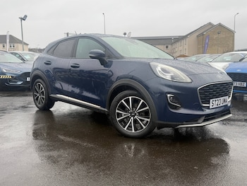 Ford Puma feature image