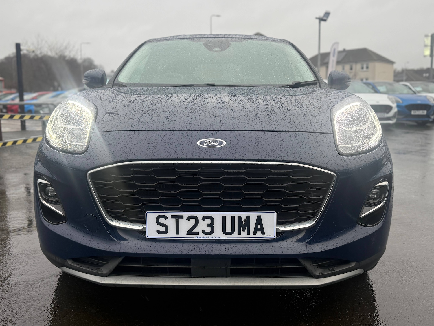 Used Ford Puma 2023 for sale - 77904275: Photo 3