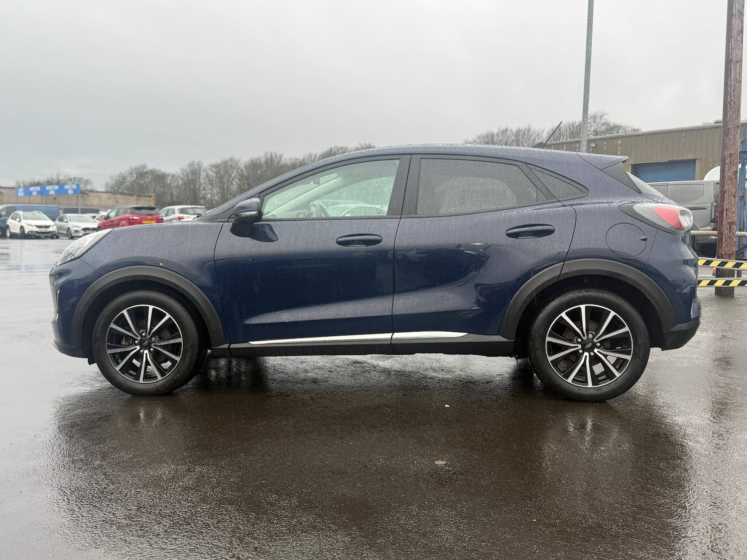 Used Ford Puma 2023 for sale - 77904275: Photo 5