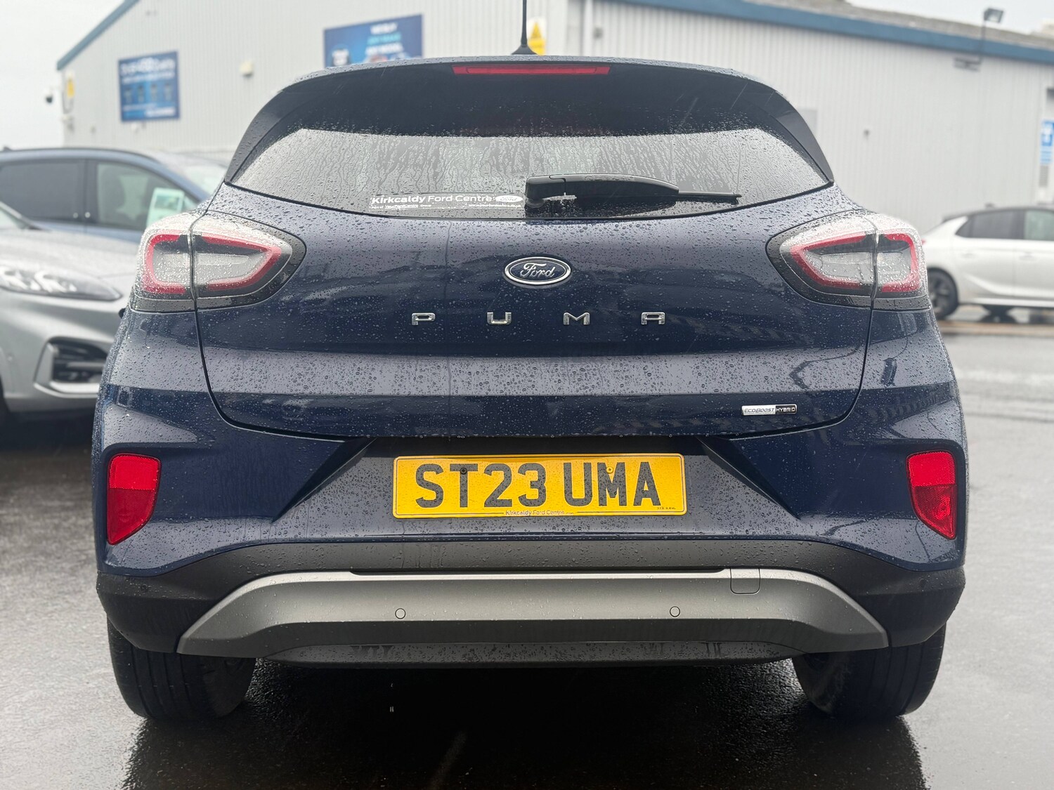 Used Ford Puma 2023 for sale - 77904275: Photo 6