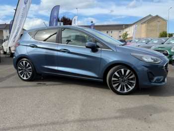 2022 - 1.0 EcoBoost Hbd mHEV 125 Titanium Vignal 5dr Auto