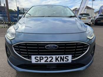 Used Ford Fiesta 2022 for sale - 74772771: Photo