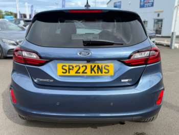 Used Ford Fiesta 2022 for sale - 74772771: Photo