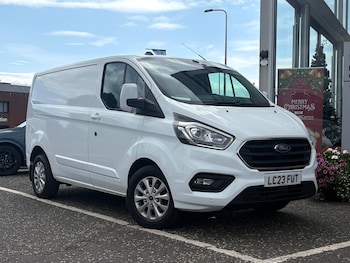 Used Ford Transit Custom 2023 for sale - 79297884: Photo