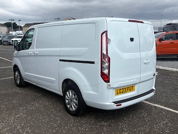 Used Ford Transit Custom 2023 for sale - 79297884: Photo