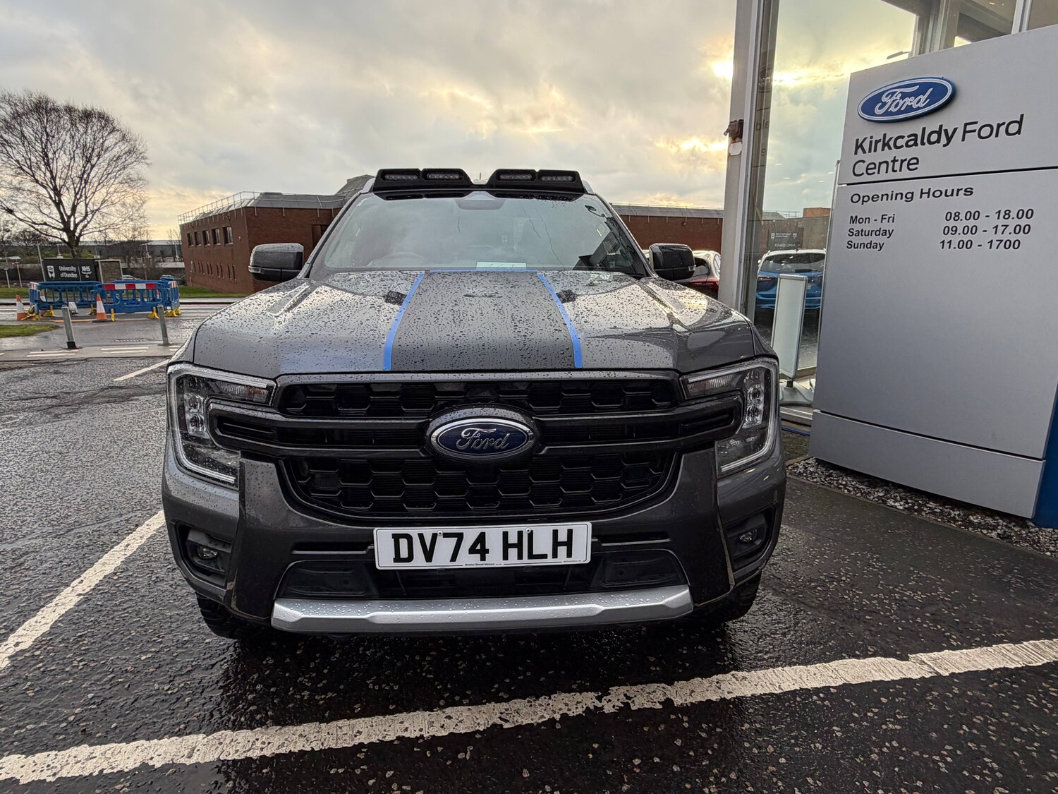 Used Ford Ranger 2024 for sale - 78094750: Photo 15