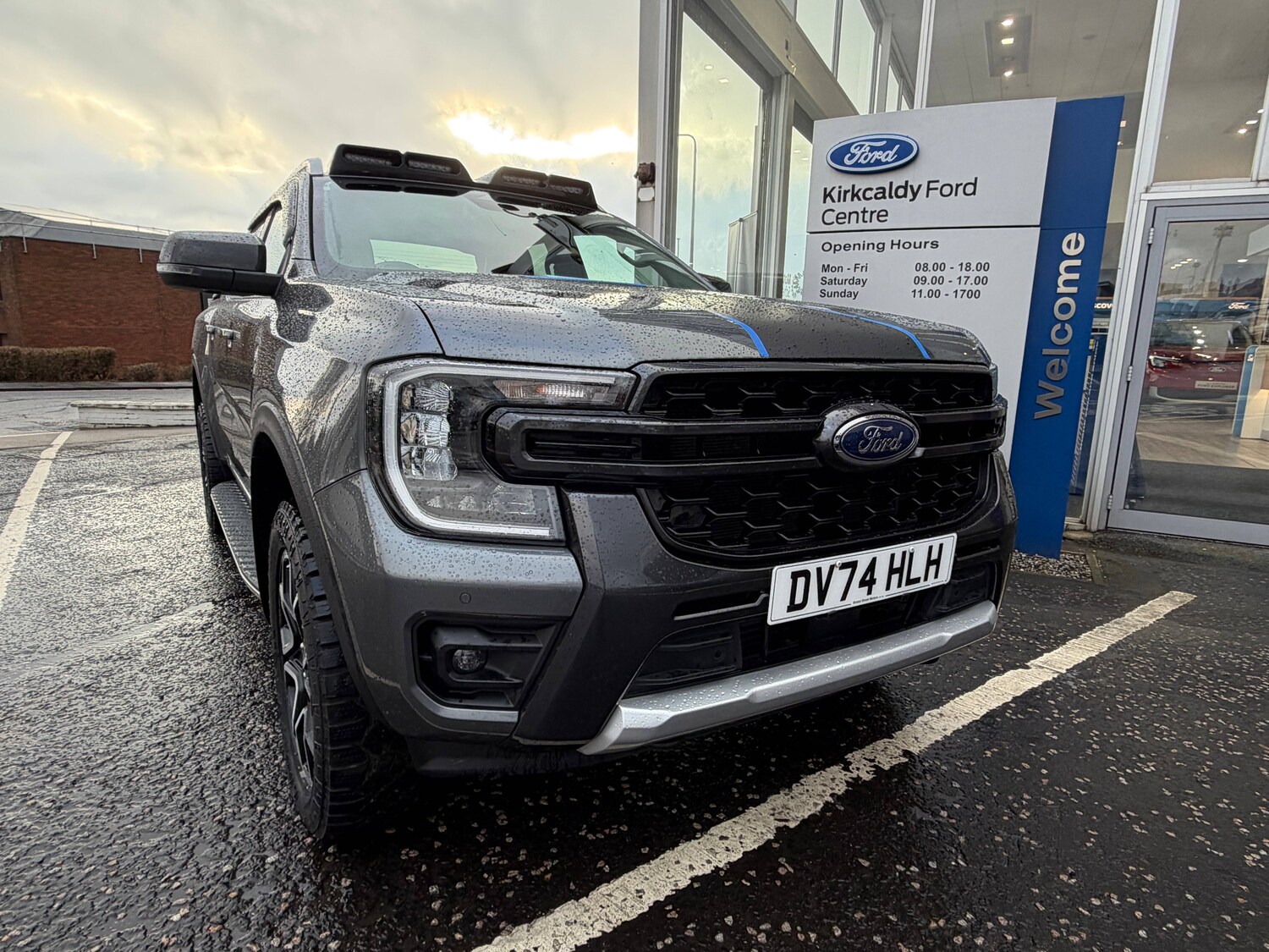 Used Ford Ranger 2024 for sale - 78094750: Photo 17