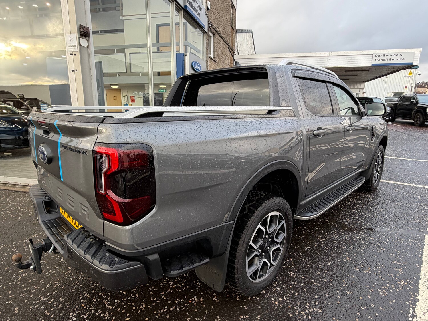 Used Ford Ranger 2024 for sale - 78094750: Photo 5