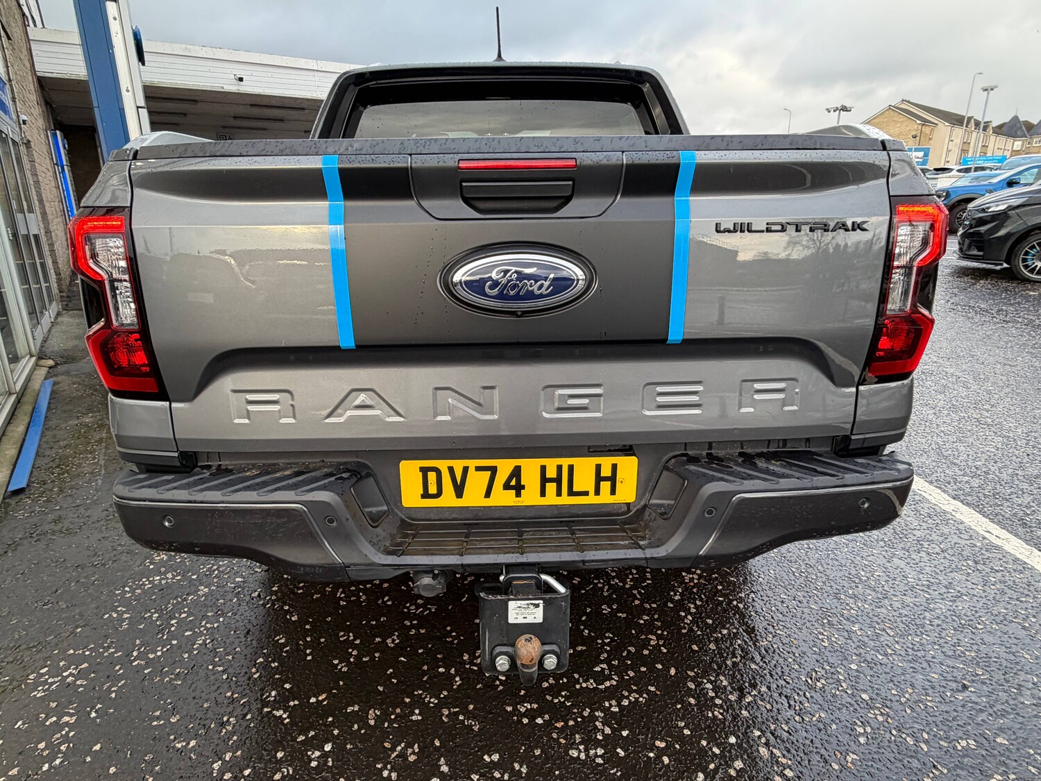 Used Ford Ranger 2024 for sale - 78094750: Photo 6