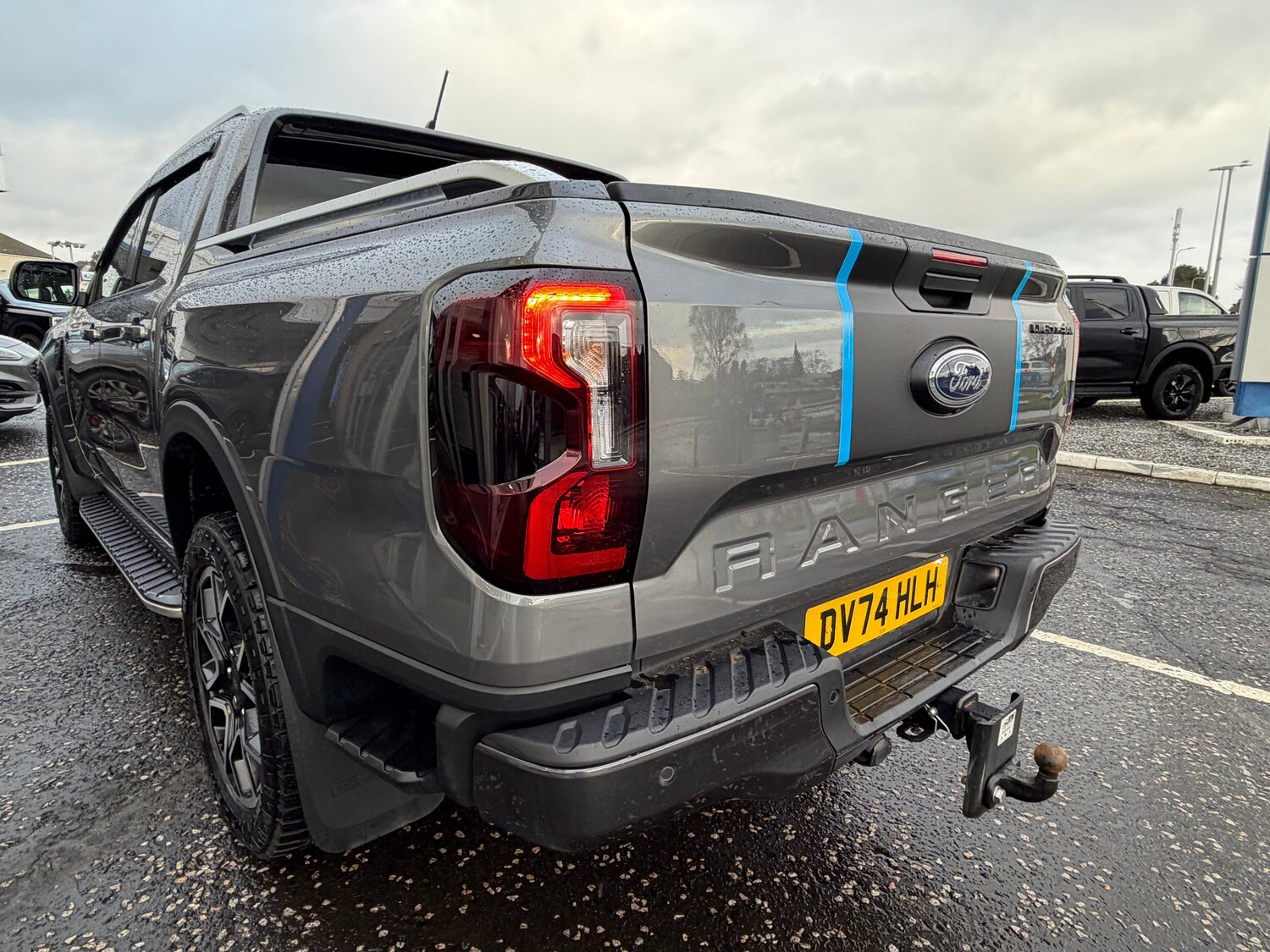 Used Ford Ranger 2024 for sale - 78094750: Photo 7