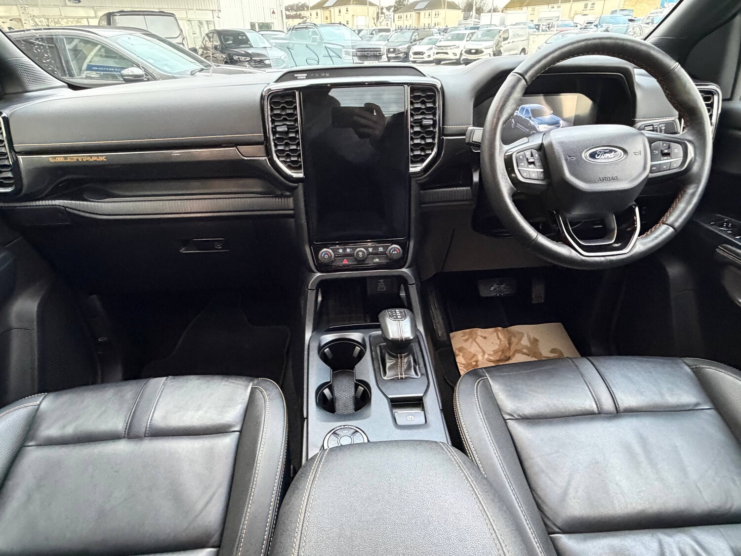 Used Ford Ranger 2024 for sale - 78094750: Photo 8