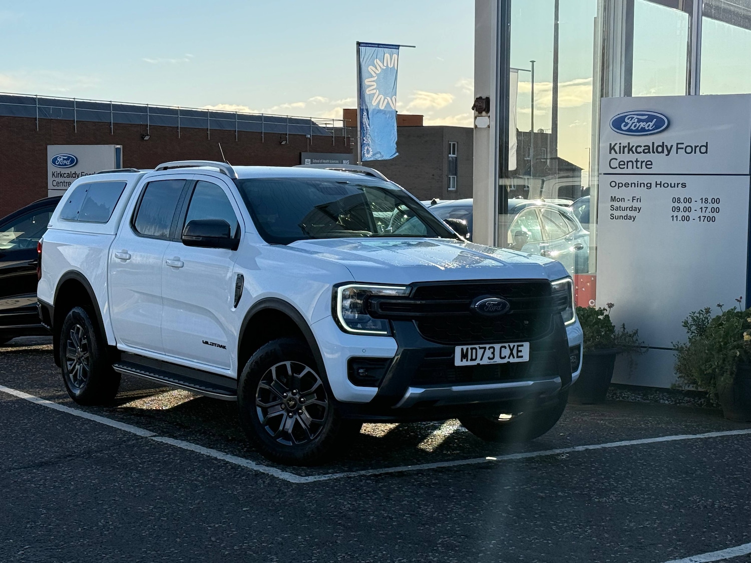 Used Ford Ranger 2023 for sale - 76638824: Photo 1