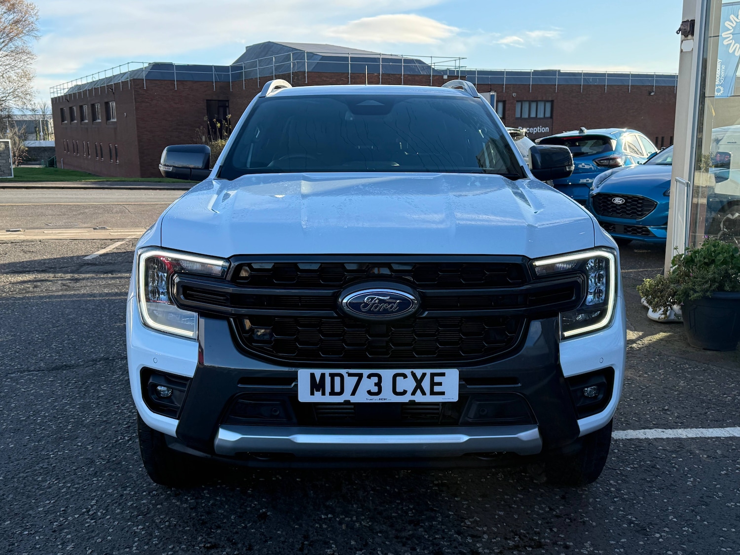 Used Ford Ranger 2023 for sale - 76638824: Photo 13