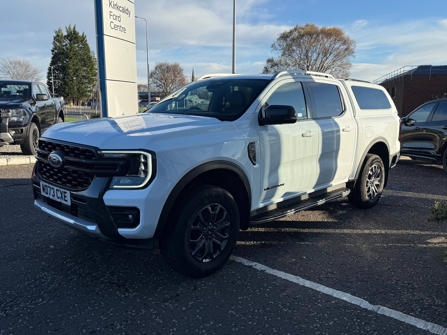 Used Ford Ranger 2023 for sale - 76638824: Photo 14