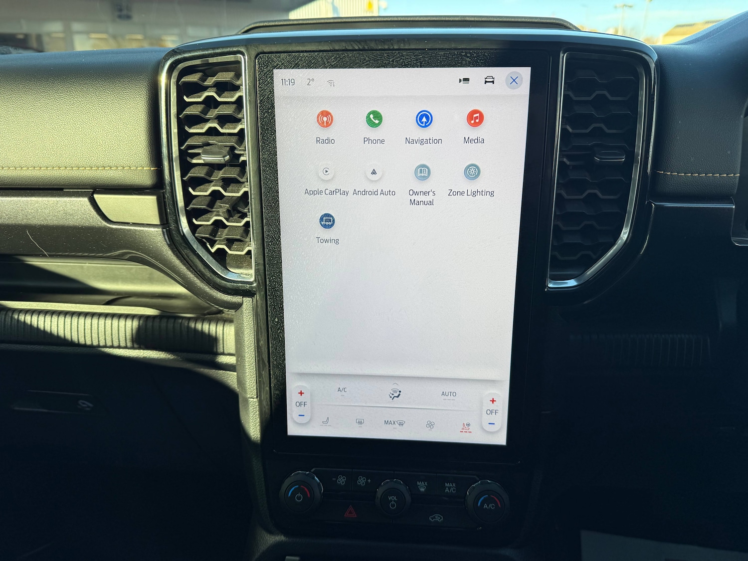 Used Ford Ranger 2023 for sale - 76638824: Photo 29