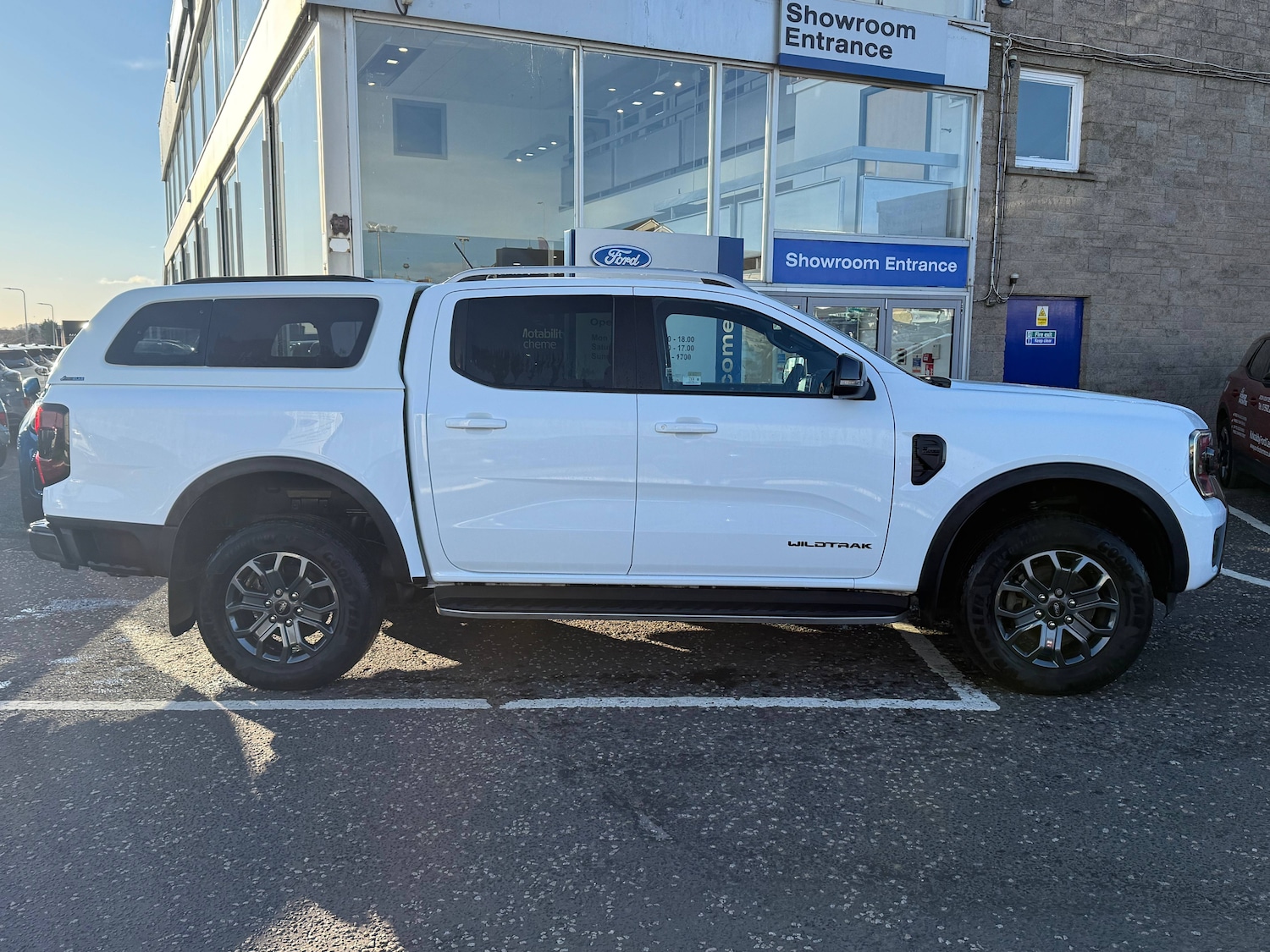 Used Ford Ranger 2023 for sale - 76638824: Photo 5