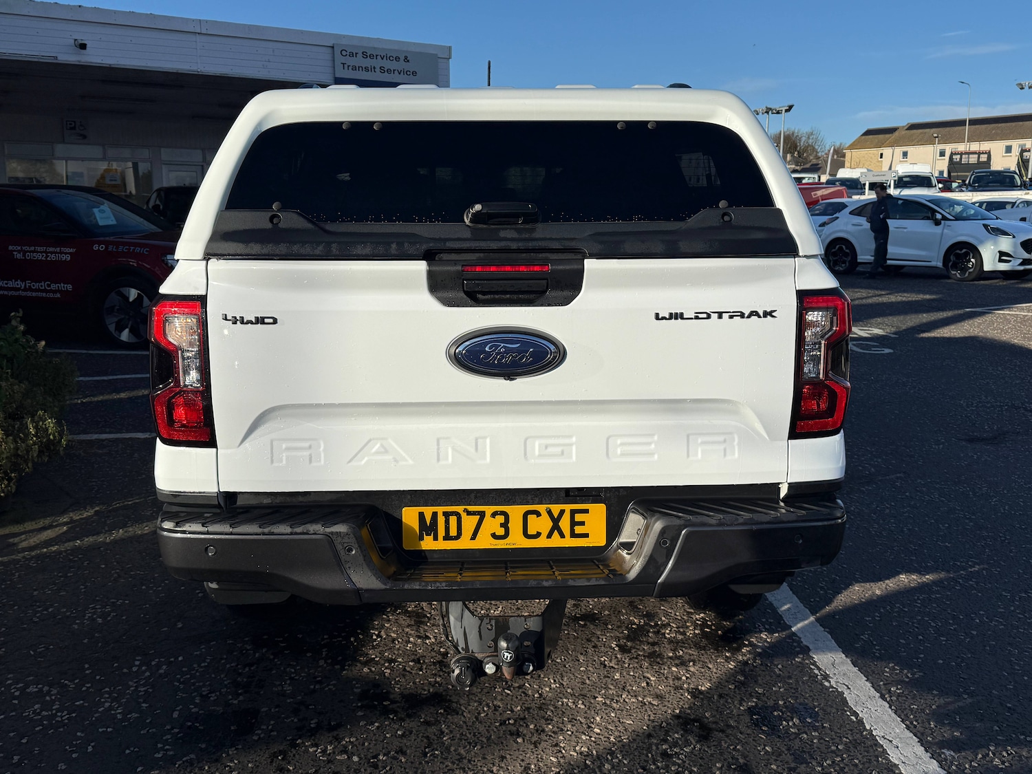 Used Ford Ranger 2023 for sale - 76638824: Photo 6