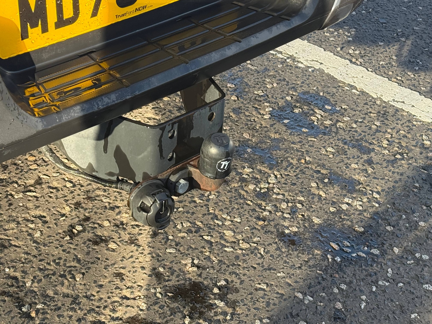 Used Ford Ranger 2023 for sale - 76638824: Photo 9