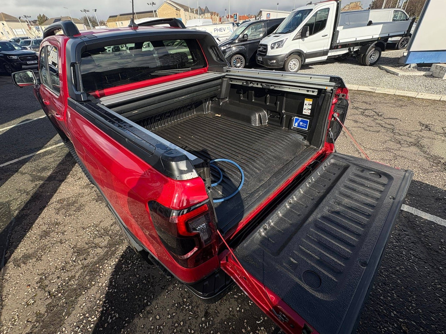 Used Ford Ranger 2025 for sale - 77888409: Photo 21