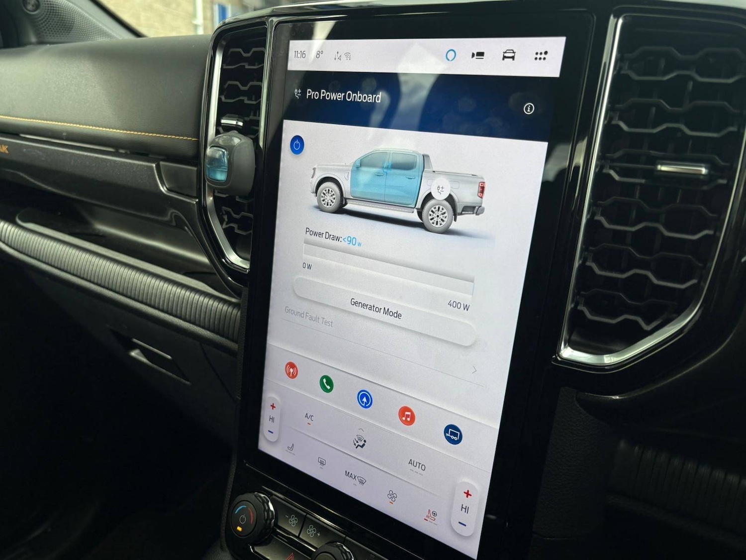 Used Ford Ranger 2025 for sale - 77888409: Photo 9