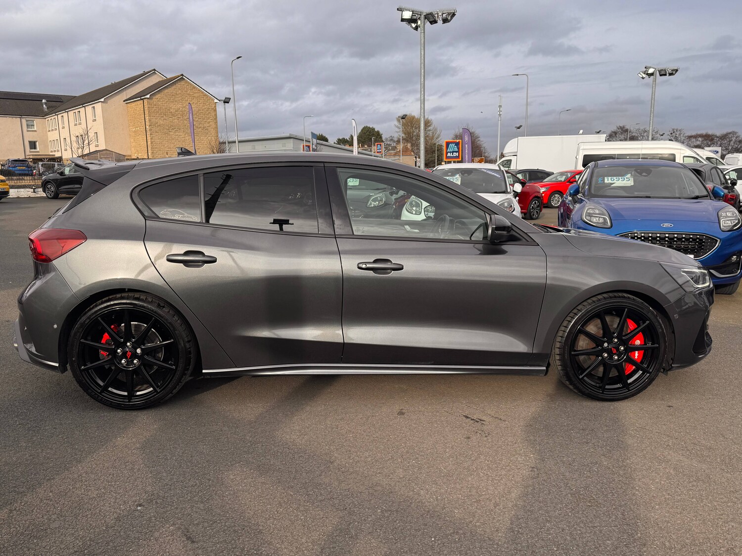 Used Ford Focus for sale - 77989408: Photo 10