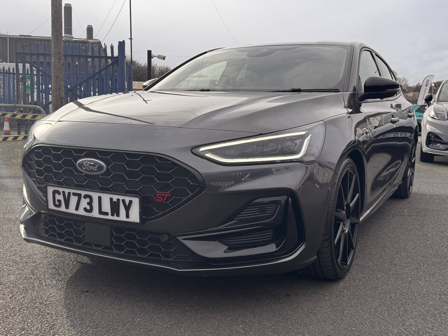 Used Ford Focus for sale - 77989408: Photo 4