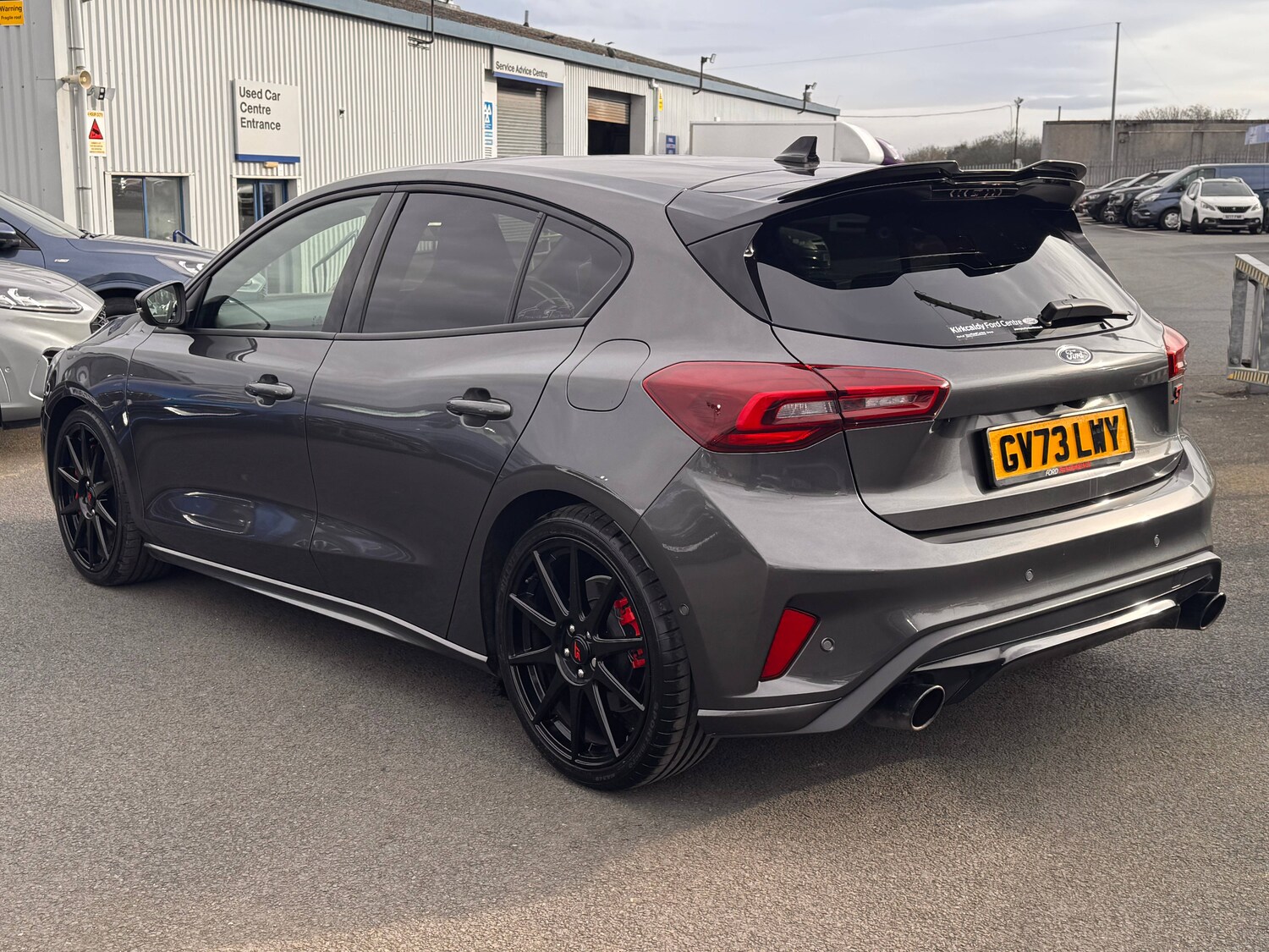 Used Ford Focus for sale - 77989408: Photo 7