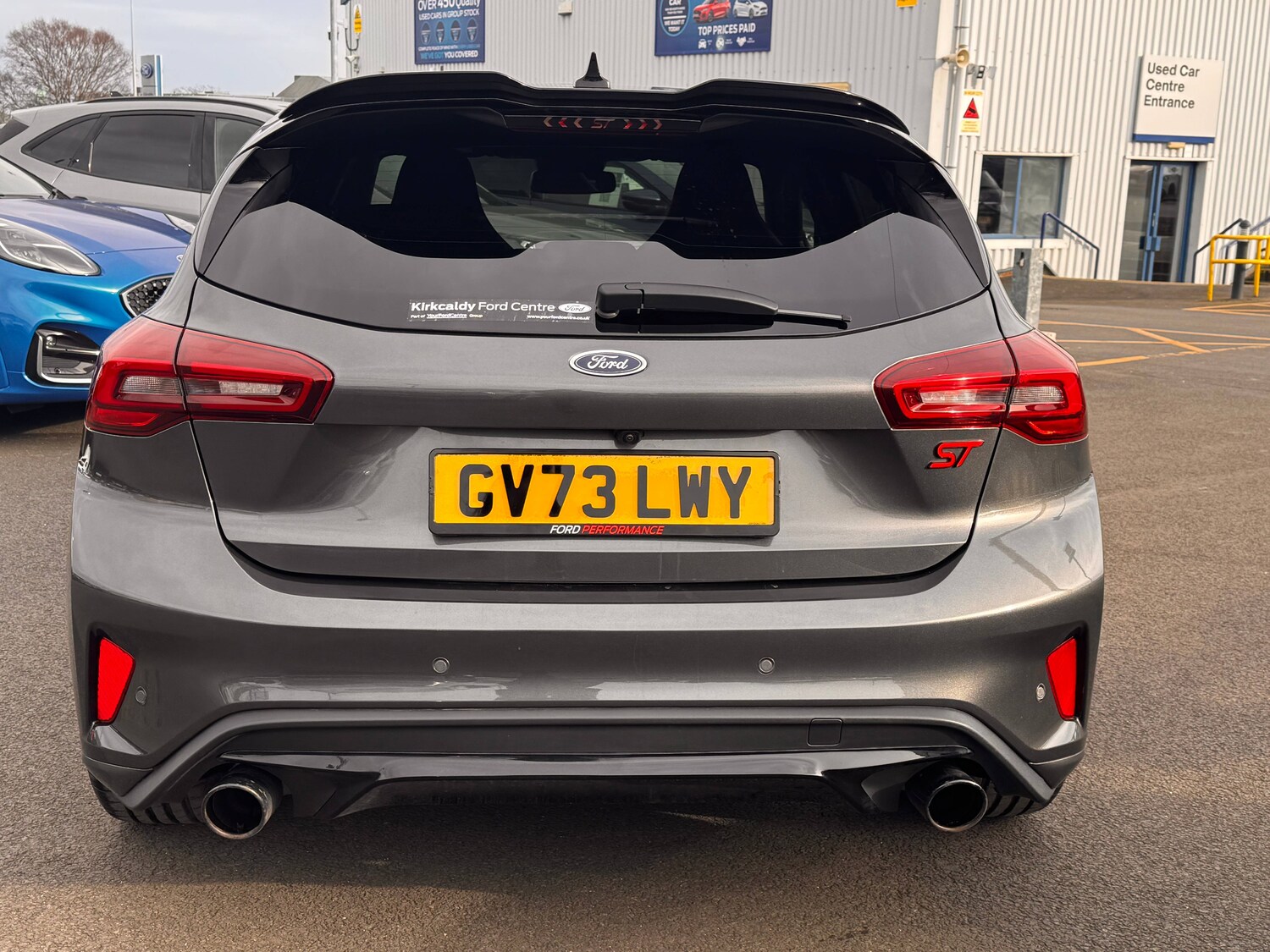 Used Ford Focus for sale - 77989408: Photo 8