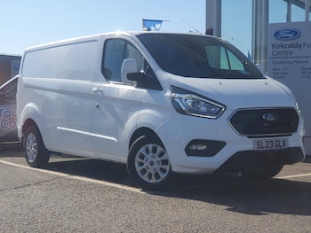 Used Ford Transit Custom 2023 for sale - 78438694: Photo