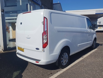 Used Ford Transit Custom 2023 for sale - 78438694: Photo