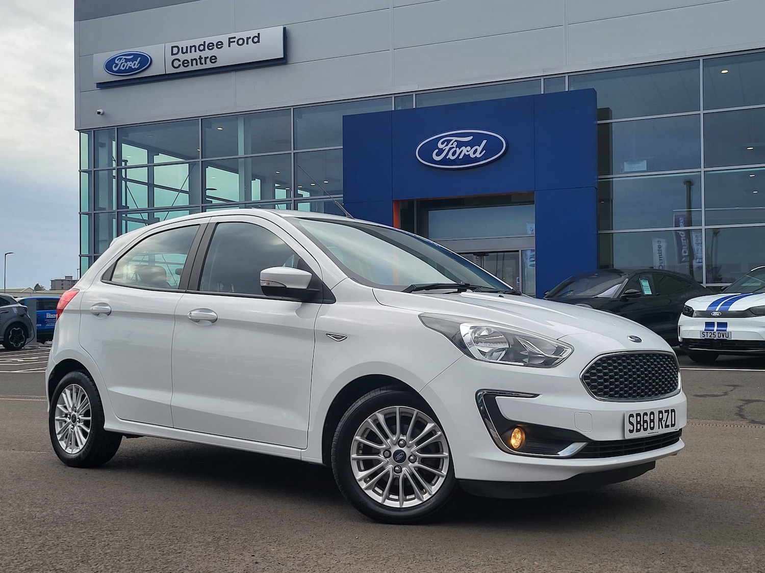 Used Ford Ka+ 2018 for sale - 76518590: Photo 1