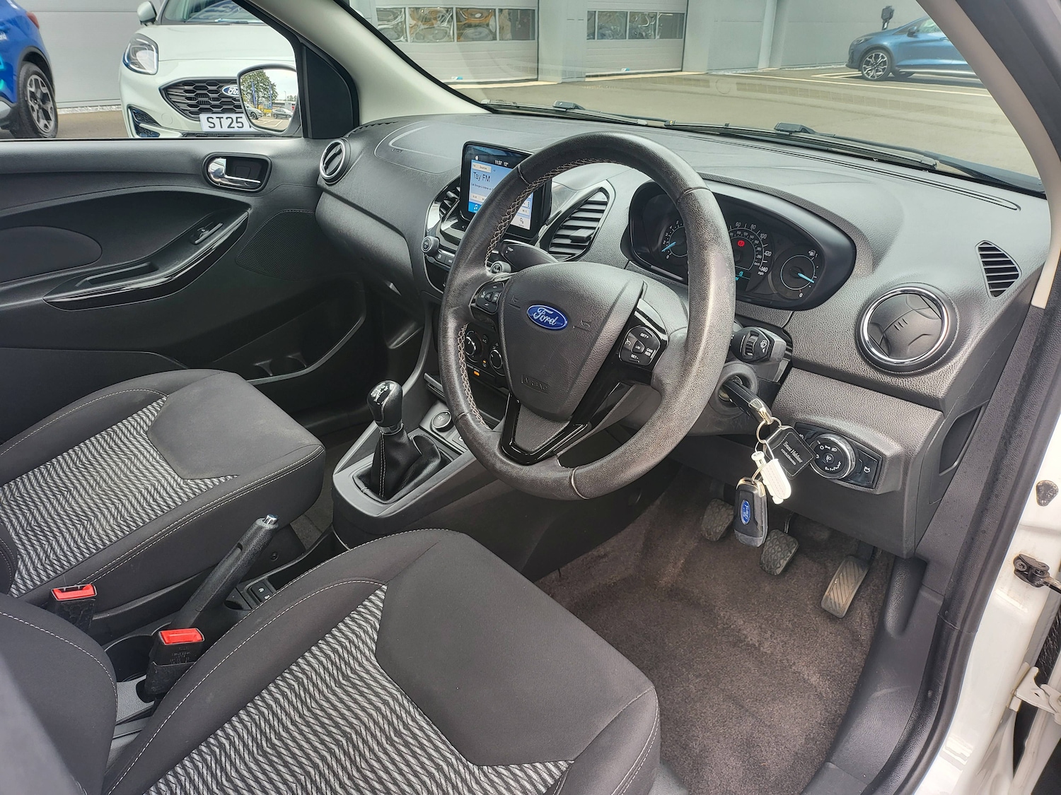 Used Ford Ka+ 2018 for sale - 76518590: Photo 12