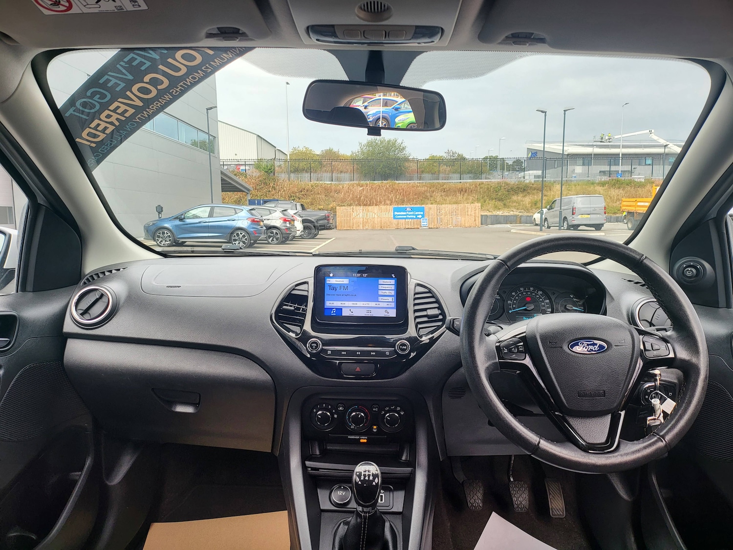 Used Ford Ka+ 2018 for sale - 76518590: Photo 13