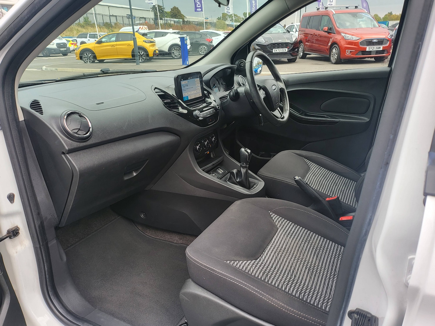 Used Ford Ka+ 2018 for sale - 76518590: Photo 14