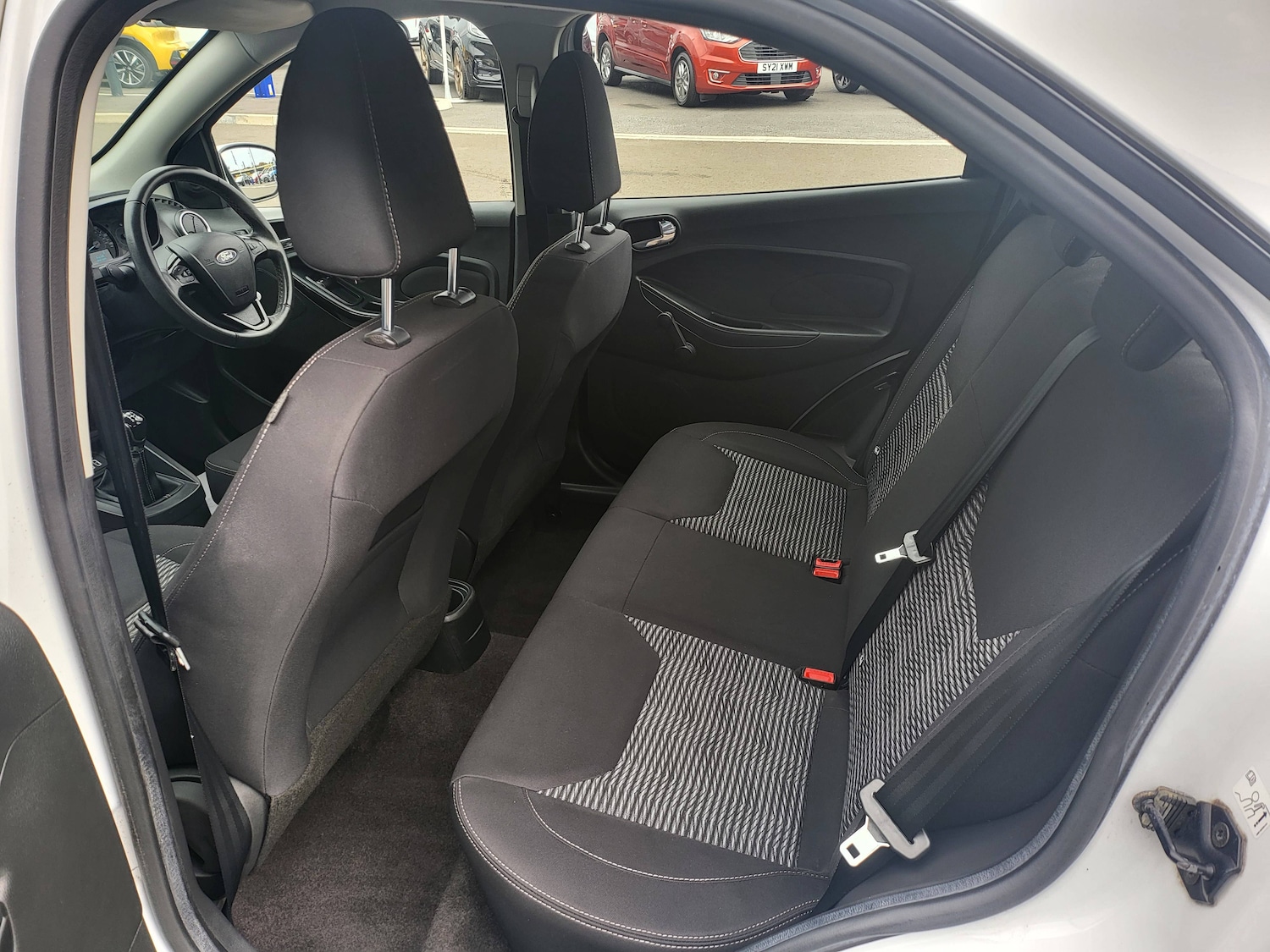 Used Ford Ka+ 2018 for sale - 76518590: Photo 26