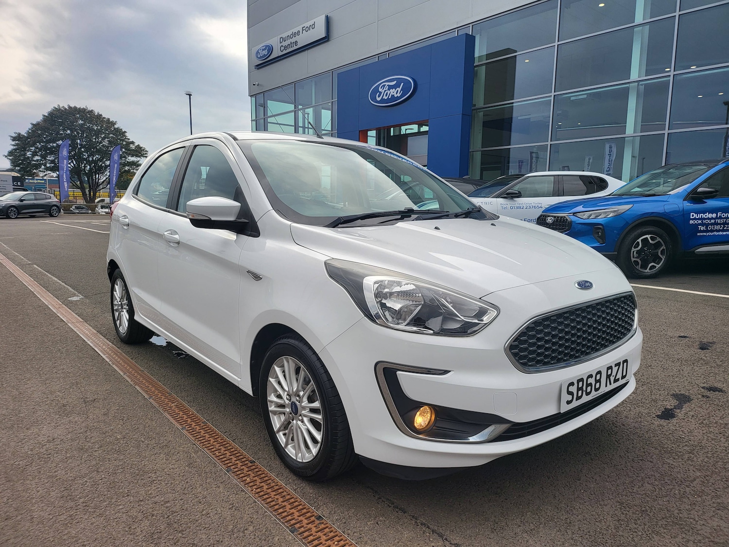 Used Ford Ka+ 2018 for sale - 76518590: Photo 3