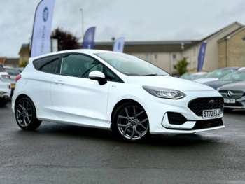 2022 - 1.0 EcoBoost Hybrid mHEV 125 ST-Line Edition 3dr