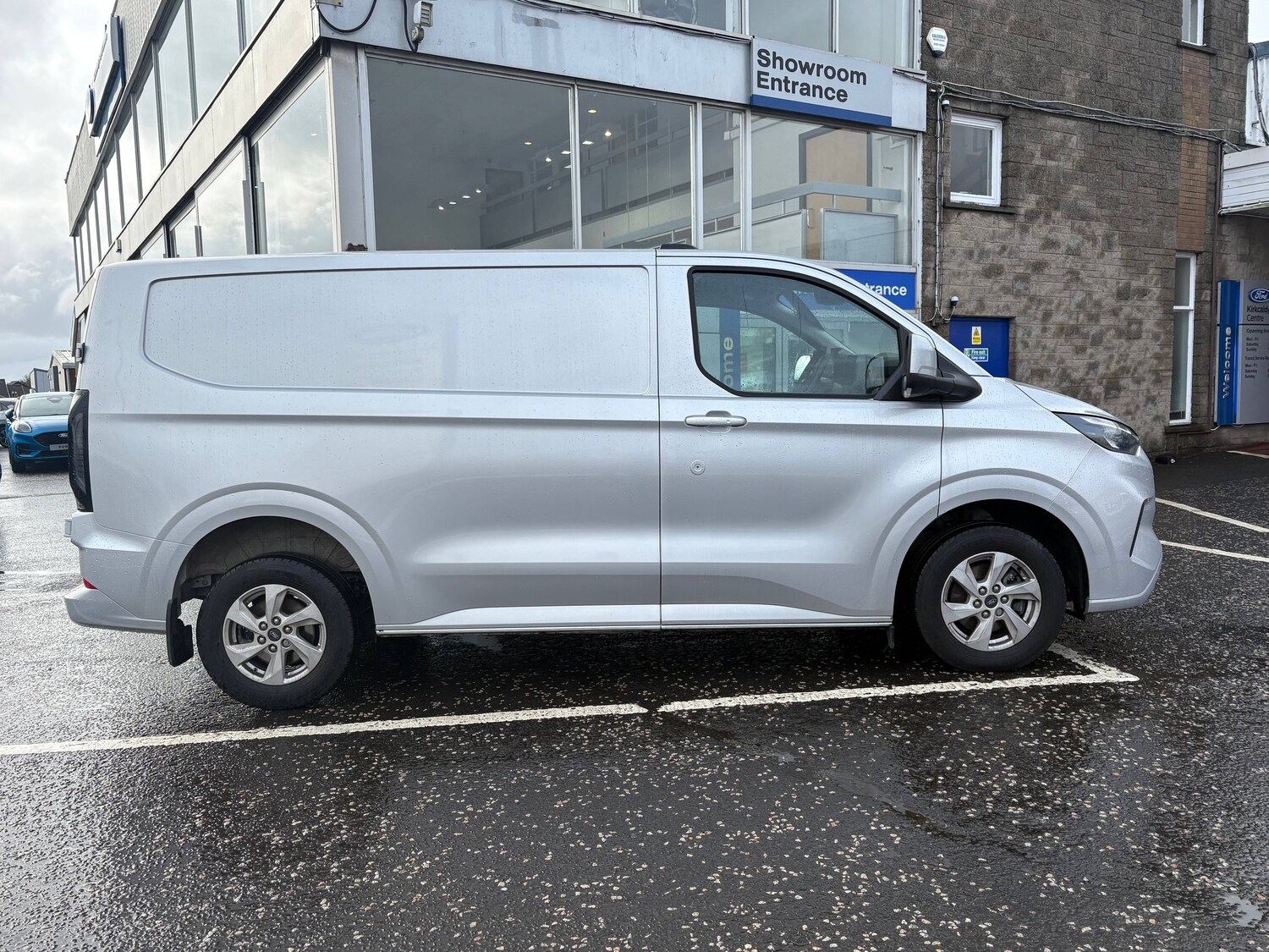 Used Ford Transit Custom 2024 for sale - 77533632: Photo 13