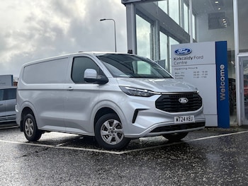 Used Ford Transit Custom 2024 for sale - 77533632: Photo