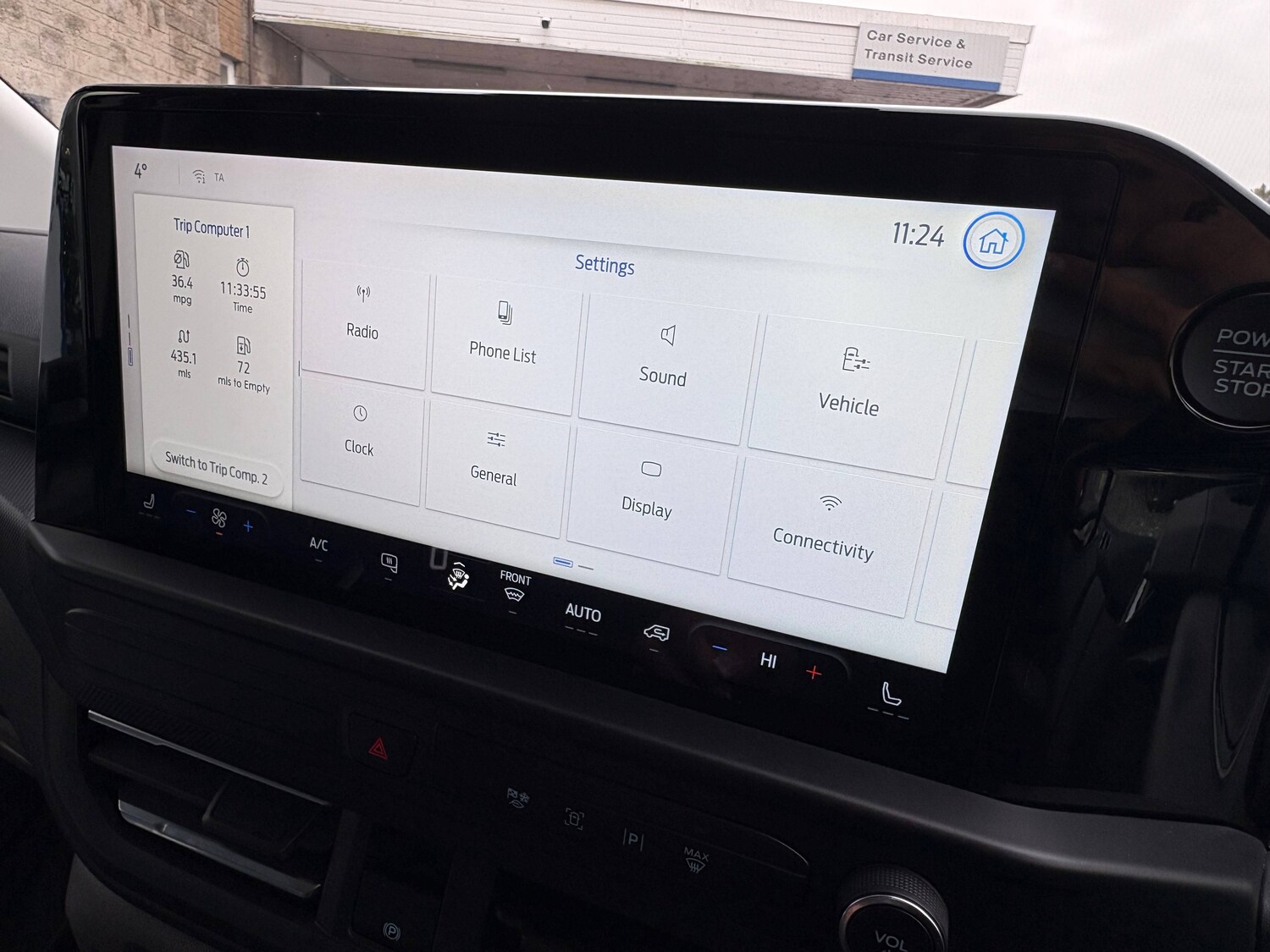 Used Ford Transit Custom 2024 for sale - 77533632: Photo 25