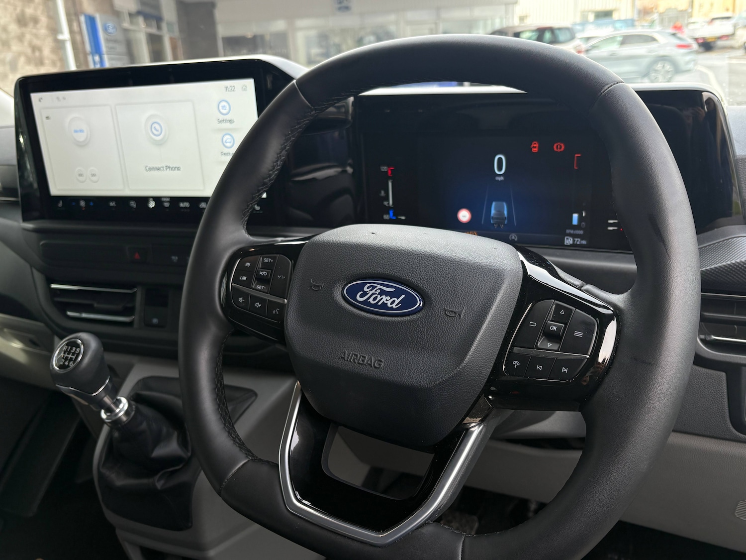 Used Ford Transit Custom 2024 for sale - 77533632: Photo 4