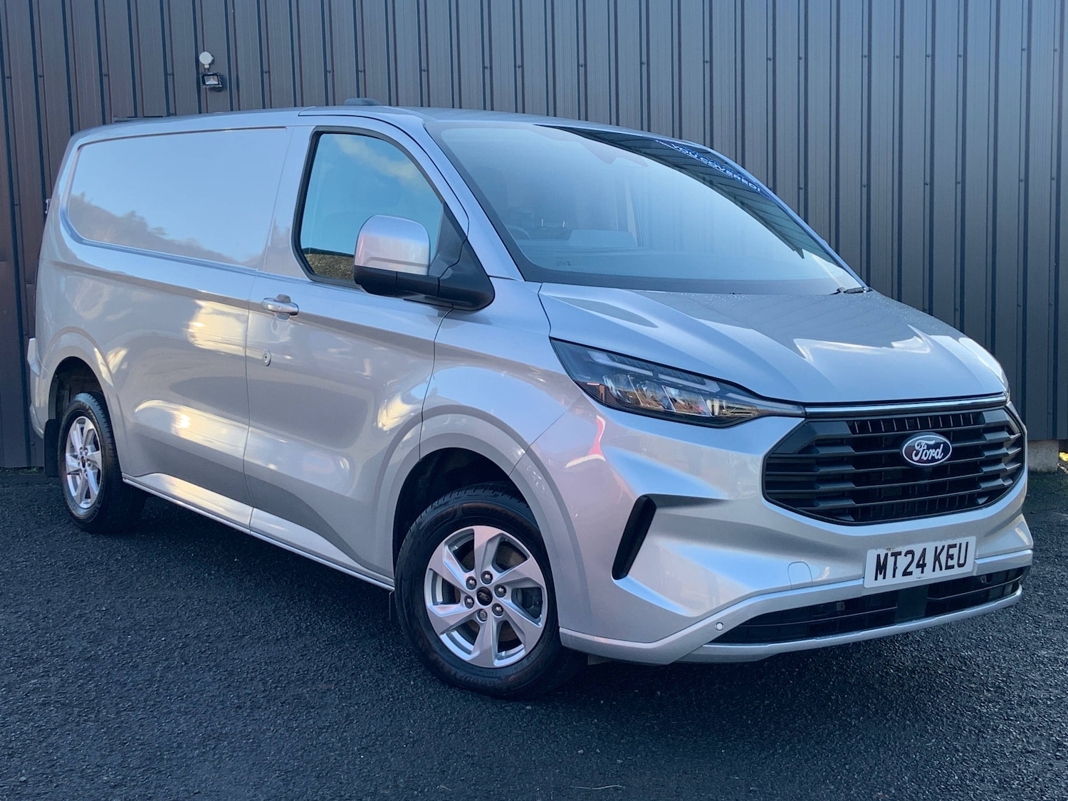 Used Ford Transit Custom 2024 for sale - 77533632: Photo 6