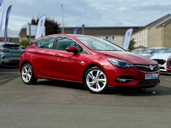 Vauxhall - Astra
