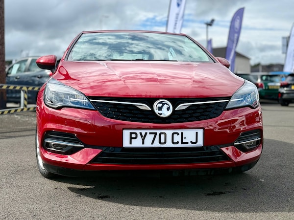 Used Vauxhall Astra 2020 for sale - 76088592: Photo 3