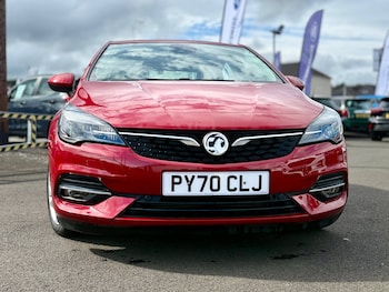 Used Vauxhall Astra 2020 for sale - 76088592: Photo 3