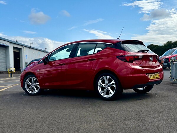 Used Vauxhall Astra 2020 for sale - 76088592: Photo 4