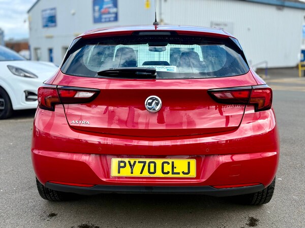 Used Vauxhall Astra 2020 for sale - 76088592: Photo 5