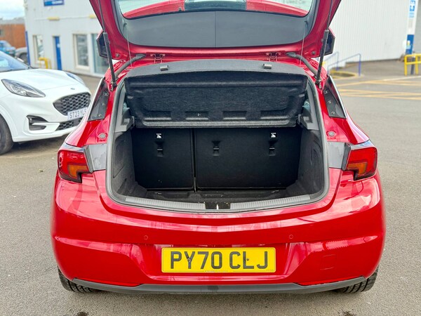 Used Vauxhall Astra 2020 for sale - 76088592: Photo 6