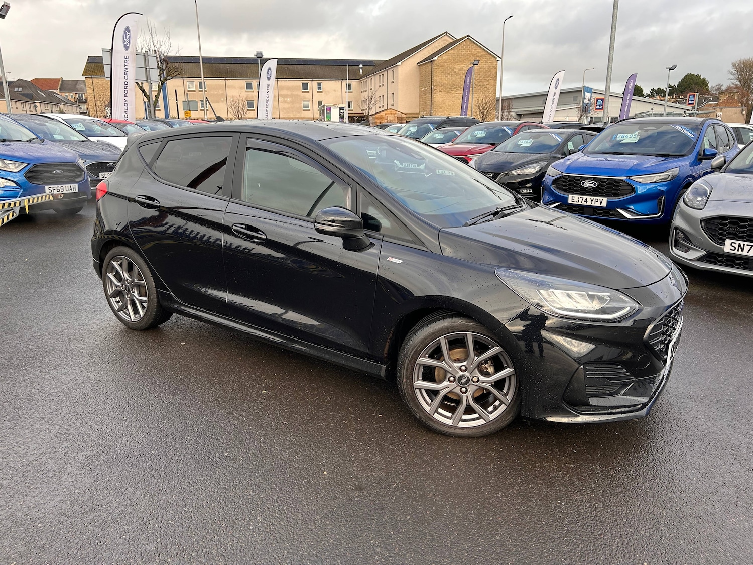 Used Ford Fiesta 2023 for sale - 76763378: Photo 1