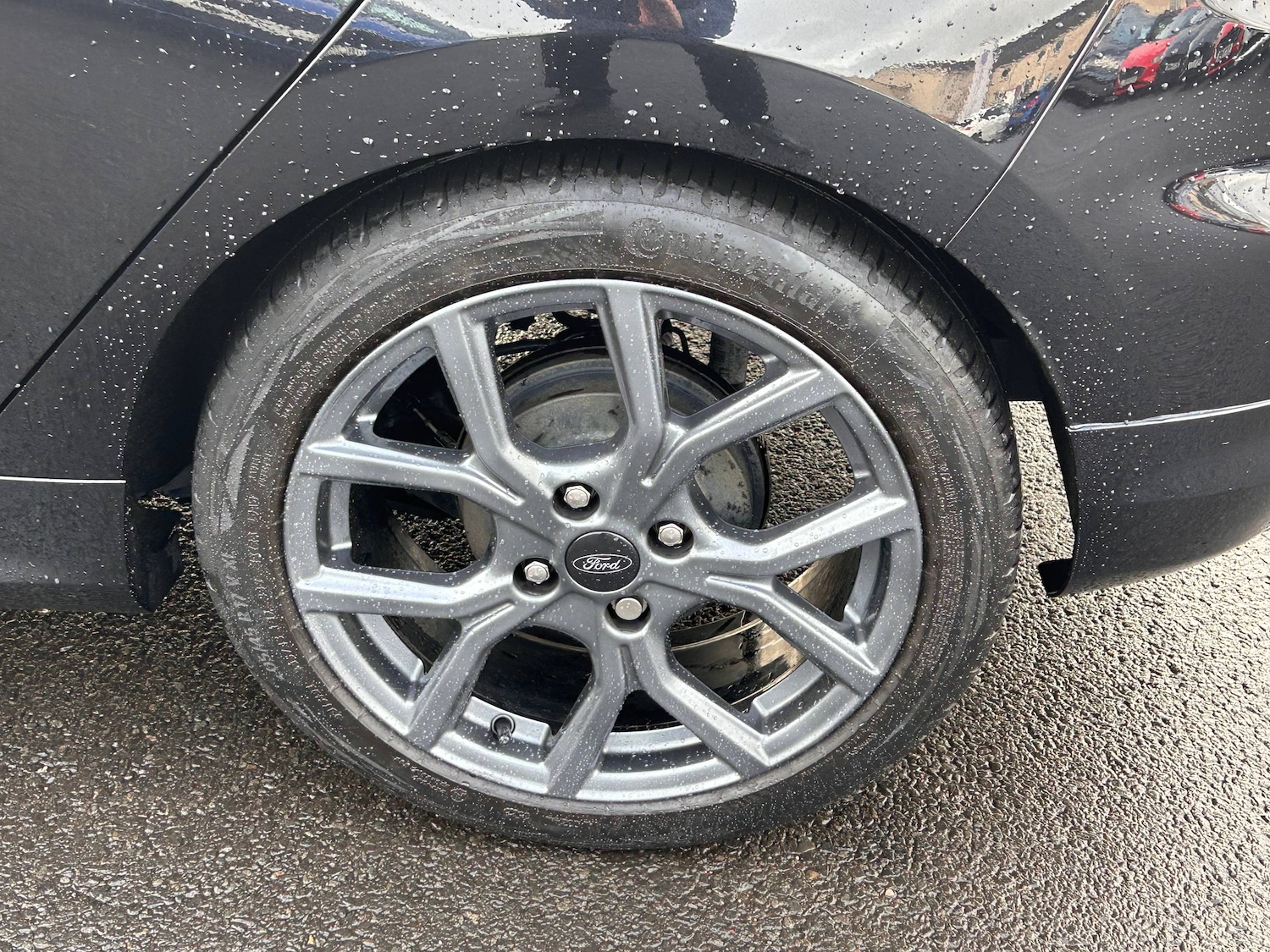 Used Ford Fiesta 2023 for sale - 76763378: Photo 10